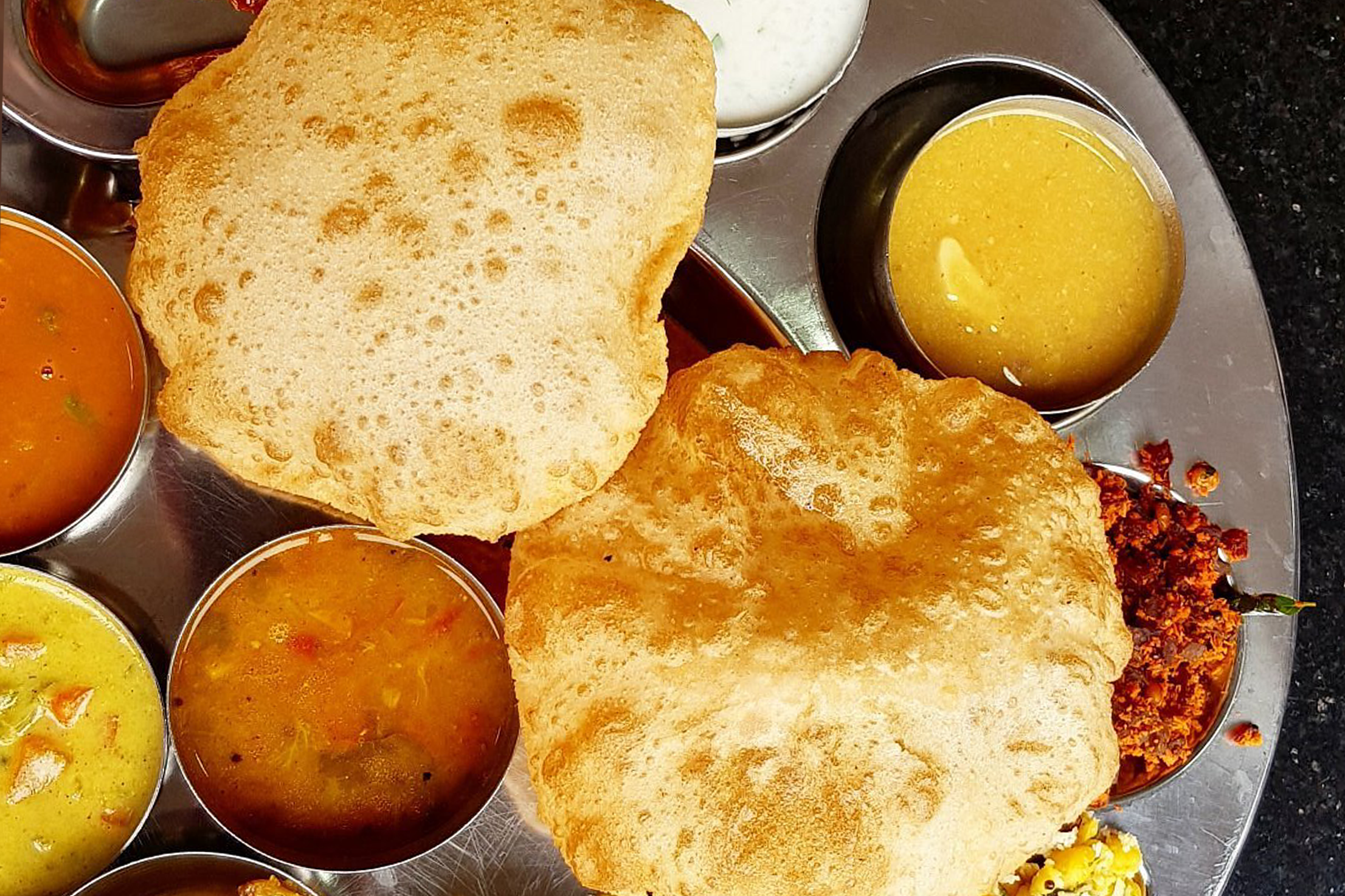 poori