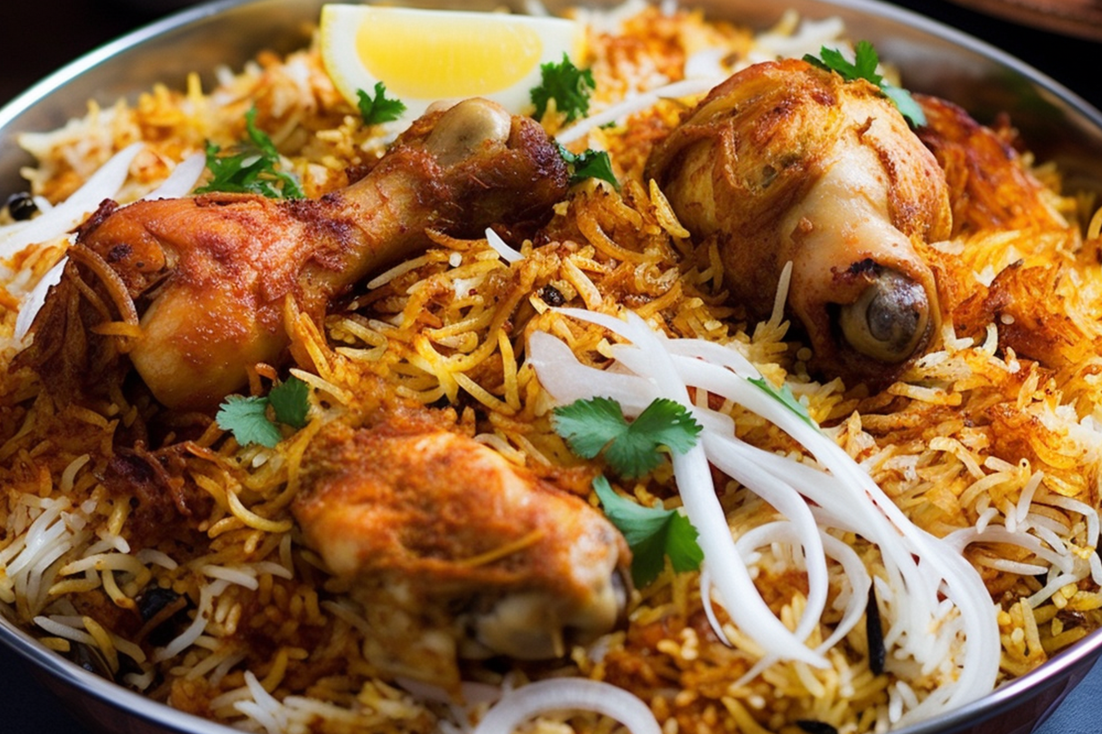 chicken-briyani